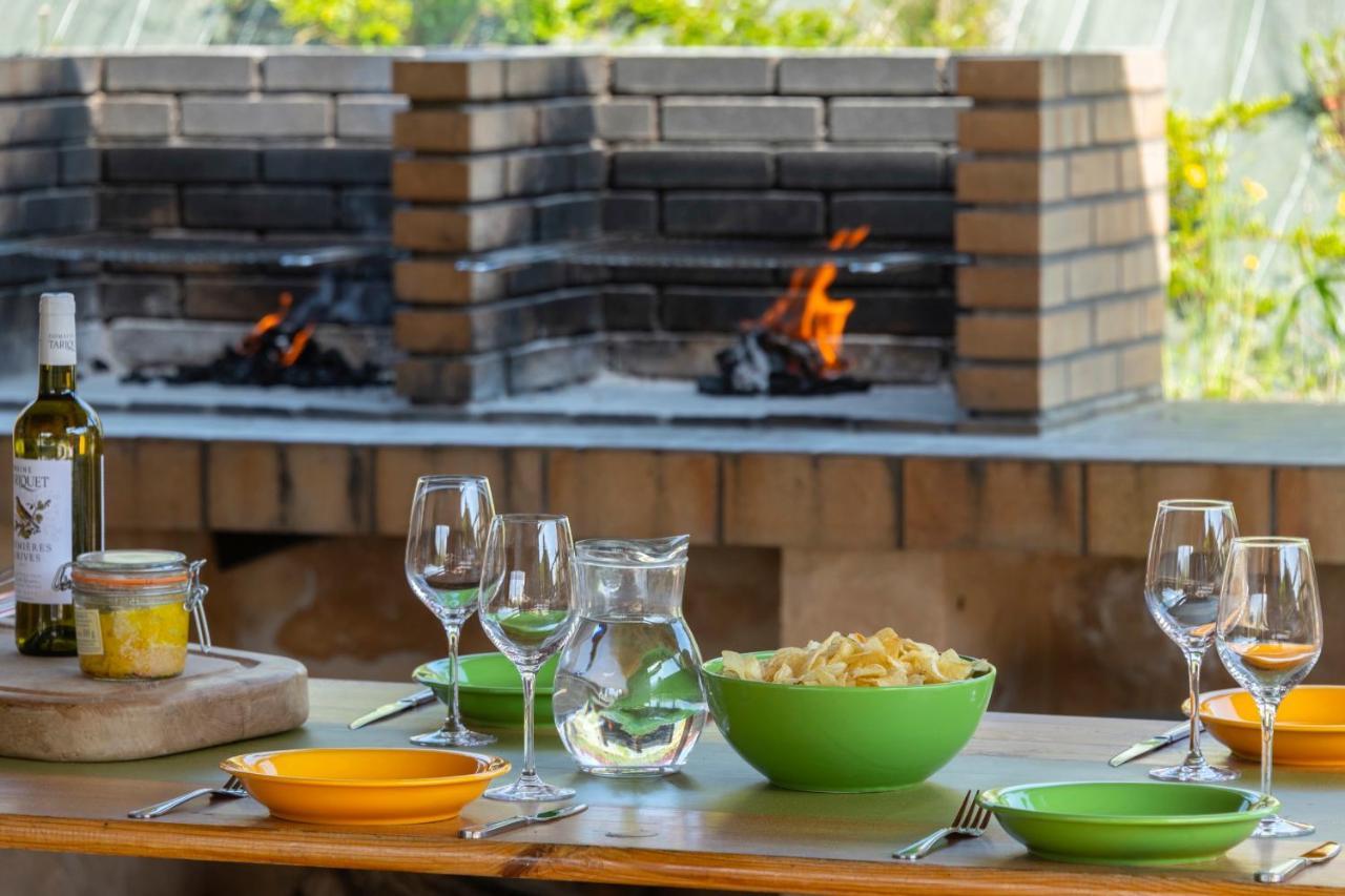 Vacanceole - Domaine De Saint Orens Montreal  Ngoại thất bức ảnh