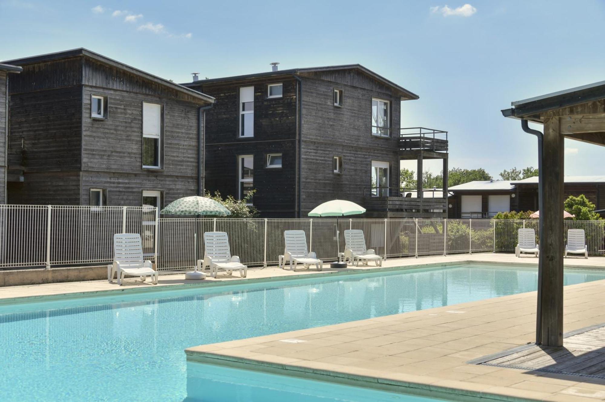 Vacanceole - Domaine De Saint Orens Montreal  Ngoại thất bức ảnh