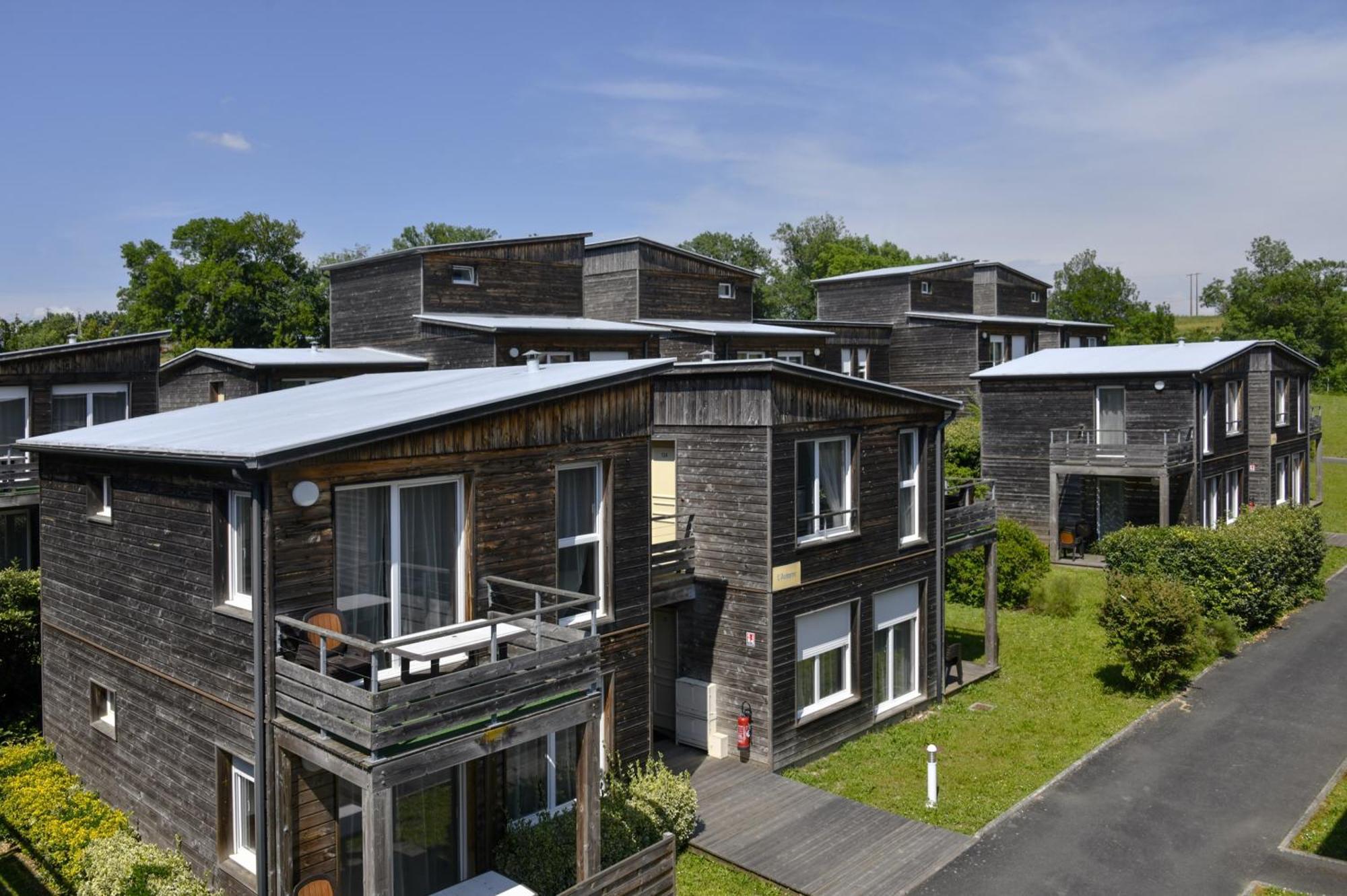 Vacanceole - Domaine De Saint Orens Montreal  Ngoại thất bức ảnh