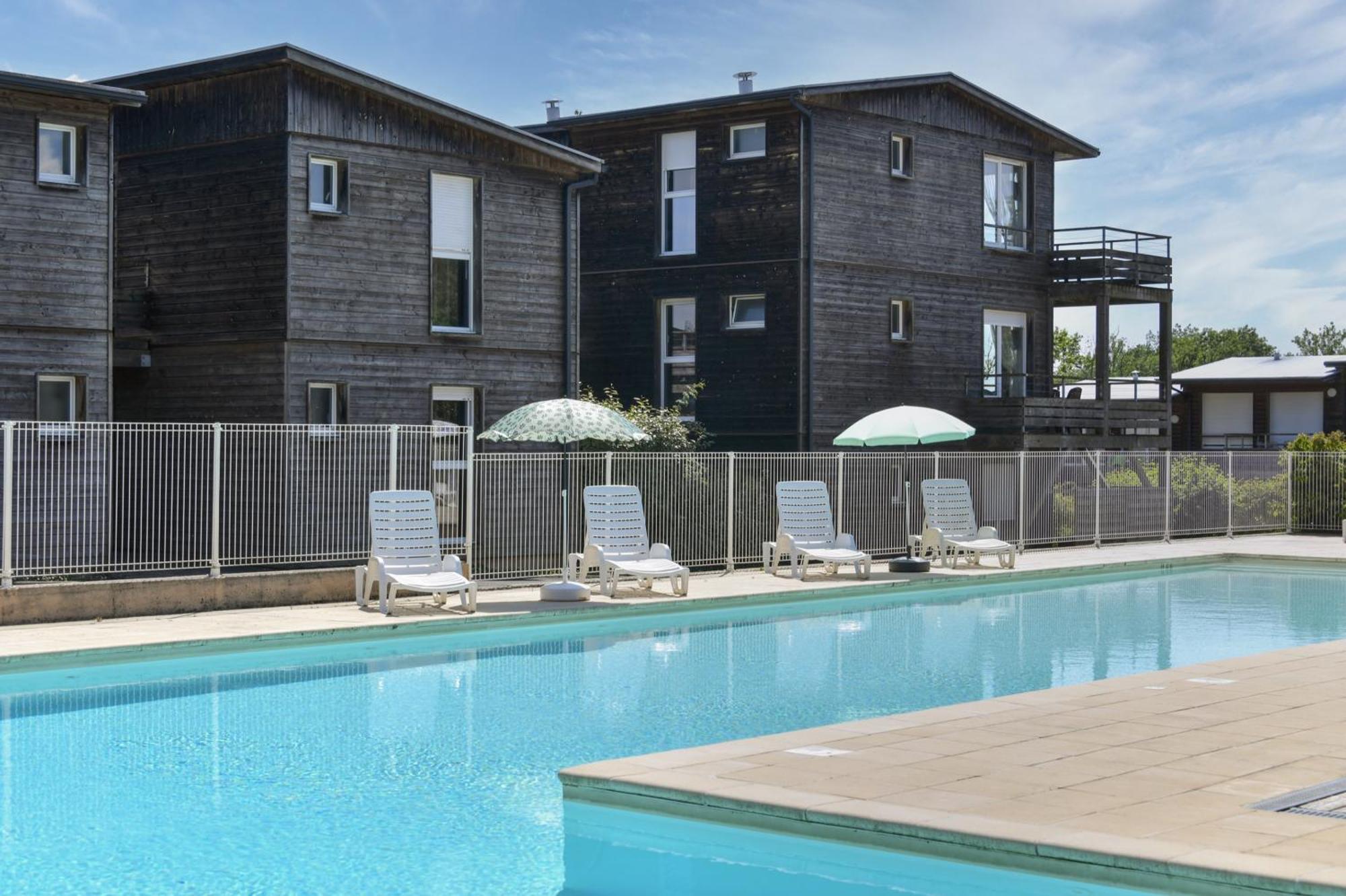 Vacanceole - Domaine De Saint Orens Montreal  Ngoại thất bức ảnh